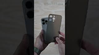 TAC iPhone 15 Cases  Super Thin and Light