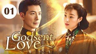 【MULTI-SUB】Godsent Love 01  Mismatched Marriage with handsome Marshal