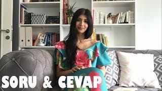 SORU & CEVAP │Kaç Yaşındayım Nereliyim?