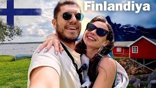 Life in the Happiest Country in the World  Finland Tampere - 348 