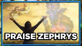 Zephrys Better Listen  Zalae Hearthstone