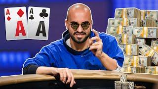 Top 5 SICKEST Poker Hands You HAVE TO SEE