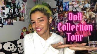 The long awaited Doll Collection tour