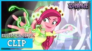 The Truth of Gaea Everfree  MLP Equestria Girls  Legend of Everfree HD