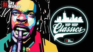Hip Hop R&B Music Mixtape OldSchool NewSchool 2000s 90s Classics WestCoast EastCoast   DJ SkyWalker