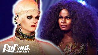 LaLa Ri & Elliotts “Whole Lotta Woman” Lip Sync  RuPaul’s Drag Race