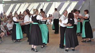 Banater Schwaben feiern 300. Stadtgeburtstag Karlsruhe