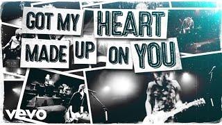 R5 - Heart Made Up On You Official Lyric Video