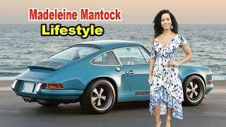 Madeleine Mantock The Real Life Story  Madeleine Mantock Lifestyle & Biography 2019