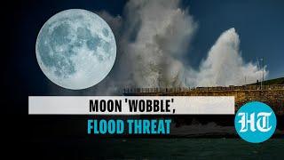 Watch Moons wobble to cause record floods in 2030s says NASA study