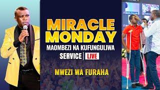 #Live   22.7.2024  IBADA YA MAOMBIMAOMBEZI NA KUFUNGULIWA MWEZI WA FURAHA