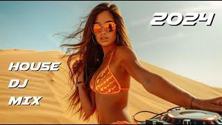 Dance Pop & Tech House Music Mix - Rosalia Lady Gaga Bruno Mars Tate McRae Style DJ Mix