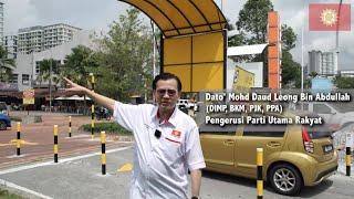 Parti Utama Rakyat Vol 2  NeoCyber Payment Gate Case Investigate by DatoMohd Daud Leong