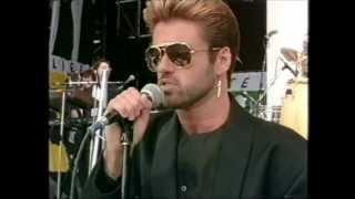 George Michael - Village Ghetto Land Live 1988