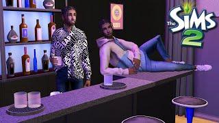 Lets Play The Sims 2  Downtown S01E10  The Andersen Twins