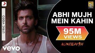 Ajay-Atul - Abhi Mujh Mein Kahin Best LyricAgneepathPriyanka ChopraHrithikSonu Nigam