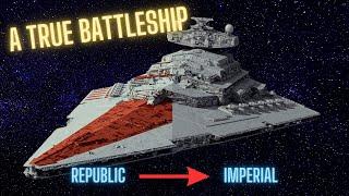 Tector-class Star Destroyer Explained