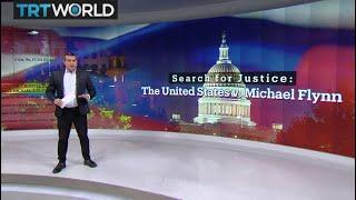 Search for Justice The United States v. Michael Flynn  Focal Point