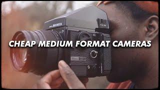 Affordable Medium Format Cameras
