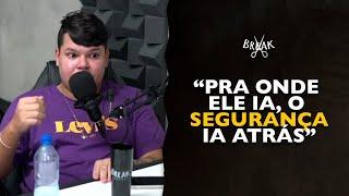 JONH CONTA A TRETA NA Z4R4