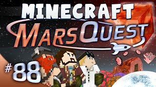 Minecraft - MarsQuest 88 - An Unexpected Visitor