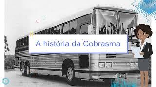 A história da Cobrasma e seus ônibus