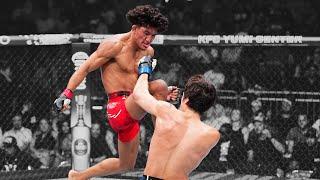 Raul Rosas Jr. vs Ricky Turcios  FULL FIGHT  UFC 306