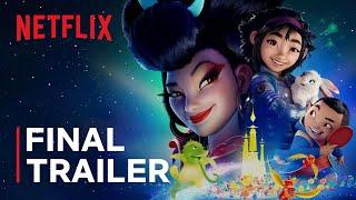 OVER THE MOON  Official Trailer #2  Netflix