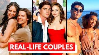 THE KISSING BOOTH 3 Cast Real Age And Life Partners Revealed