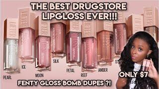 The Best Drugstore Gloss Ever  Maybelline Lifter Gloss