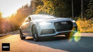 AUDI RS7 700HP   Tuned by Powersoft Promo