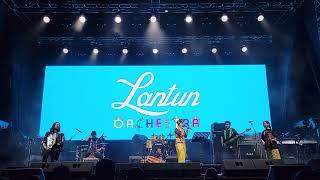 Lantun Orchestra Live Performance at 12th Ramadhan Jazz Festival Day 2