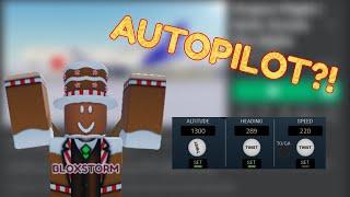 Autopilot In Project Flight