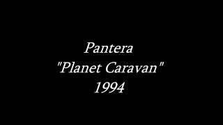 Pantera - Planet Caravan Lyric video