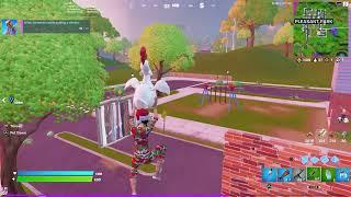 Glide 20 meters while holding a Chicken 1 - Location  Epic Quest  Season 7 Week 3  Fortnite 