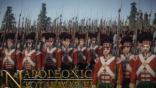 SO MANY SCOTS - NTW 3 Napoleon Total War Multiplayer Battle