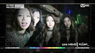 GIRLS DAY MAMA BEHIND 2 YURA HYERI SOJIN MINAH 3 Dec 2014 141203