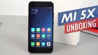 Xiaomi Mi 5X  Mi A1 Unboxing And Hands-On Review English