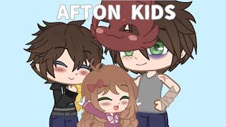TOCA TOCA •Afton Kids Edit•