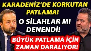 KARADENİZDE PATLAMANIN SEBEBİ GİZLİ SİLAHLAR MI MAYINLAR MI?ÇARPICI AÇIKLAMALAR...