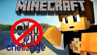 No armor challenge майнкрафт Sky Wars