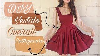 Haz tu propio vestido overall 