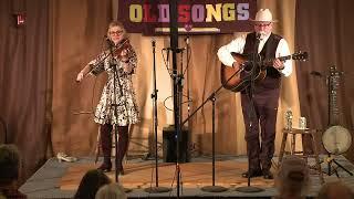 Joe Newberry & April Verch — Live at Old Songs