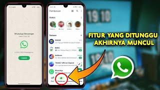 Update Fitur Terbaru WhatsAppBisa Untuk Semua Pengguna