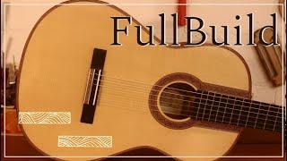 Classical Guitar Full Build - Christian Crevels Handmade Guitars