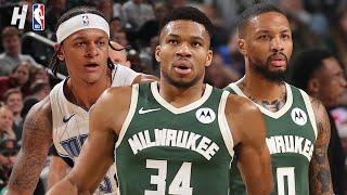 Orlando Magic vs Milwaukee Bucks - Full Game Highlights  December 21 2023  2023-24 NBA Season