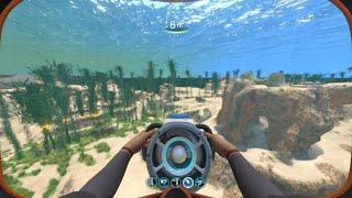 Subnautica Without Fog Is Weird