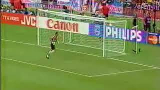 Croatia vs Argentina Group H World cup 1998