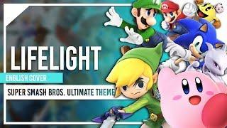 Lifelight Super Smash Bros. Ultimate - Rock Cover by Lollia feat. @sleepingforestmusic