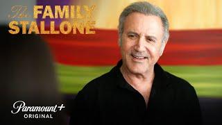 Uncle Frank Spends Quality Time With The Girls  The Family Stallone